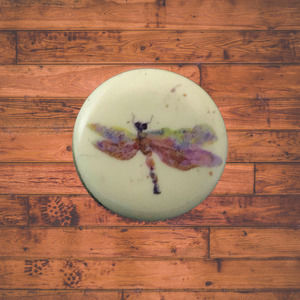 Dragonfly Snap Button